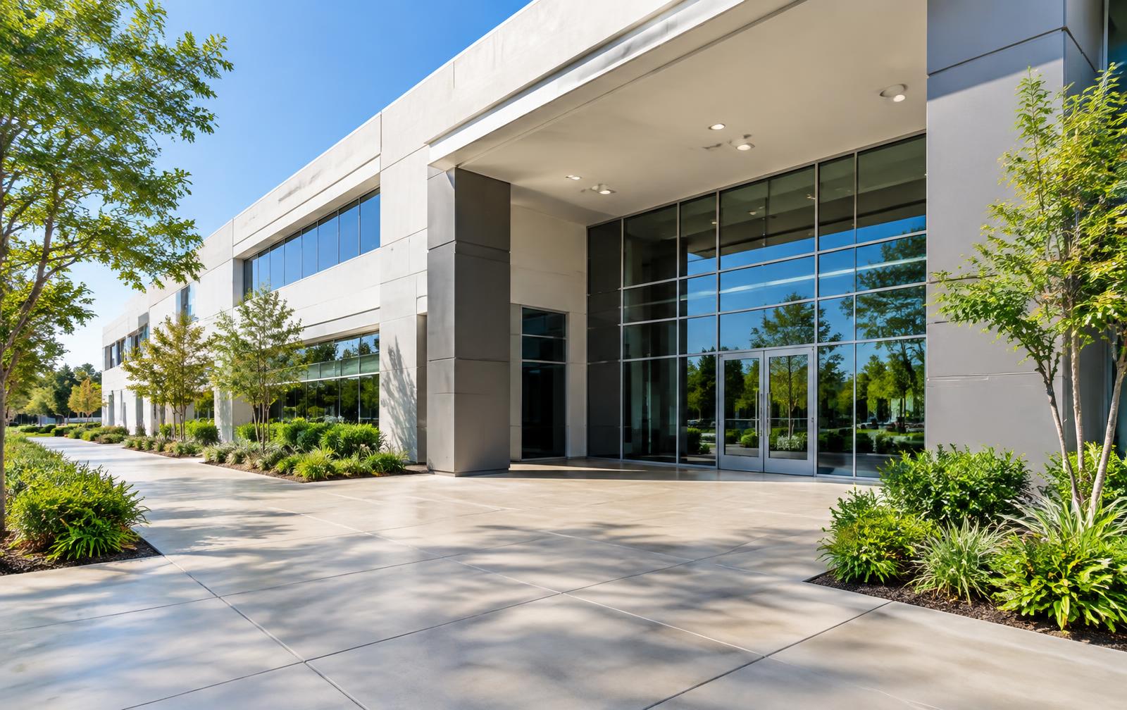 Pressure Washing facility